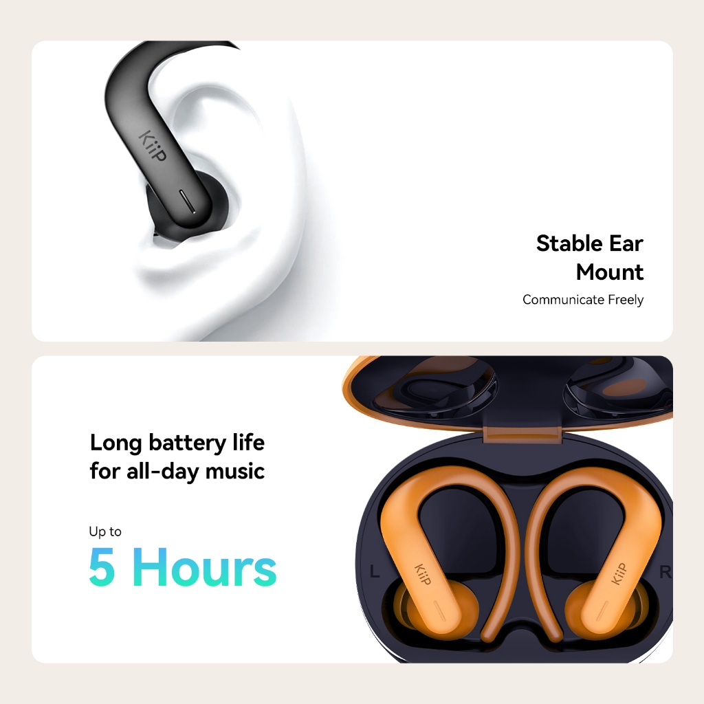 PWRFM THINKPLUS T50 TRUE WIRELESS BLUETOOTH EARPHONE SPORT TWS