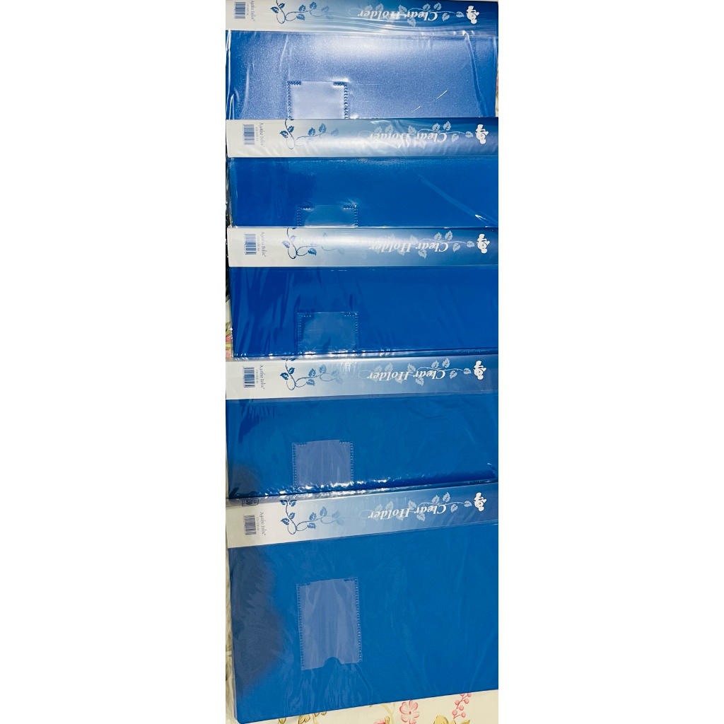 

Clear Holder Felix A4 Isi 20 Lembar
