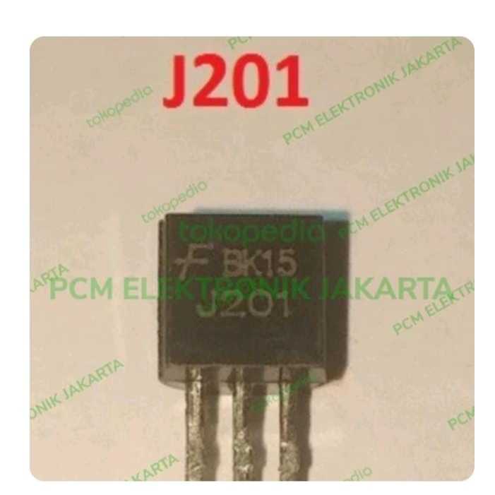 RH9033 transistor tr mosfet mos n fet dip 2sj201 j 2sj 201 j201 asli by PCM LTC GLODOK