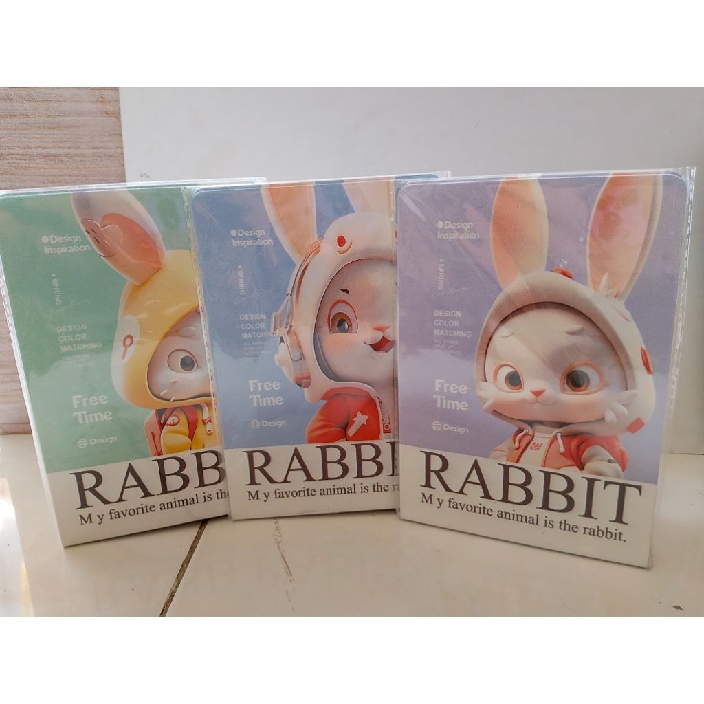 

(2PC) STAND BOOK RABBIT 777-823