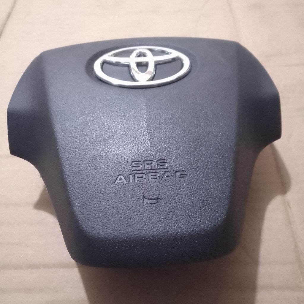 Cover air bag Tutup Stir mobil Avanza Rush Calya Thn 2014–2021 original