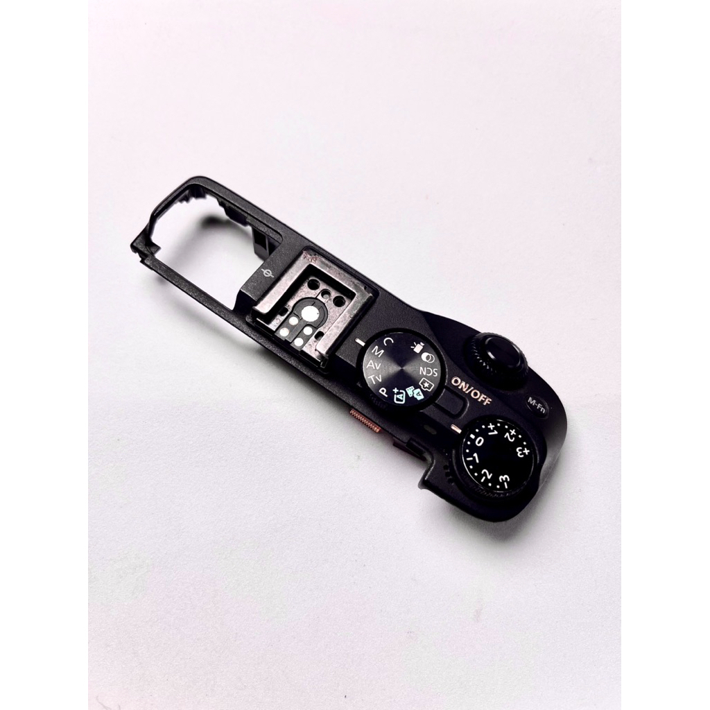 TOP COVER CANON EOS M3 HITAM