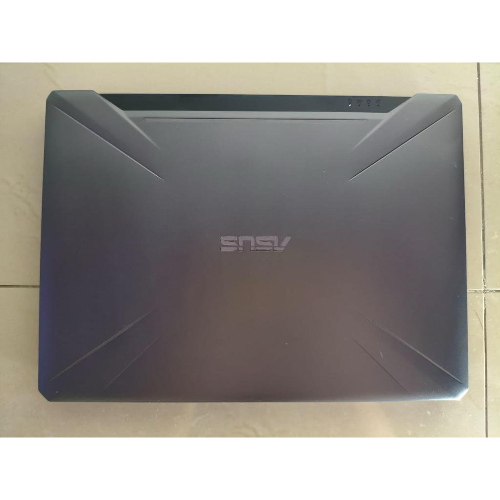 Leptop ASUS Preloved