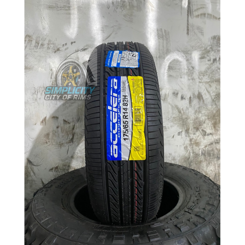 Ban Mobil Baru Ukuran Standart Calya Sigra Agya Brio 175 65 R14