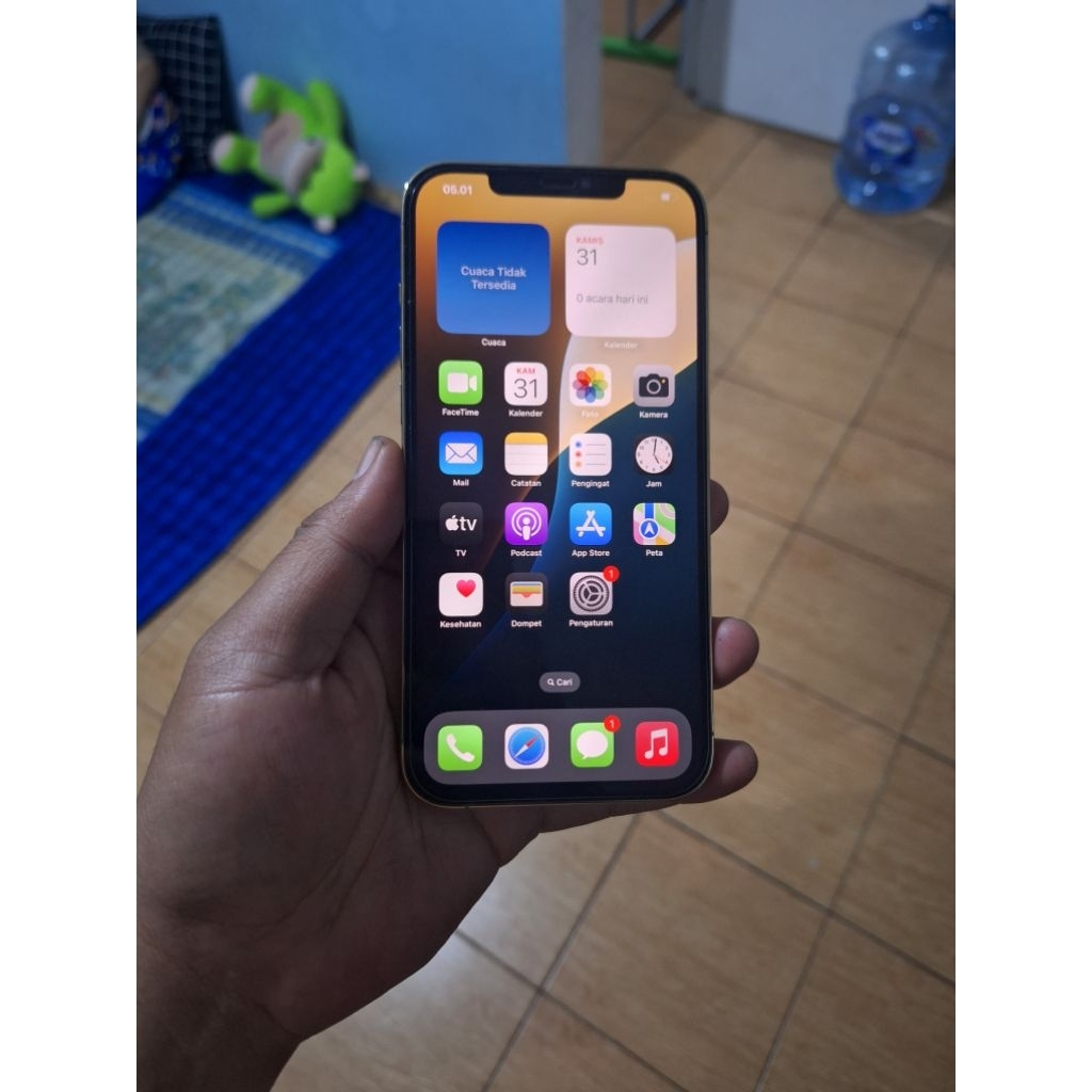 Iphone 12 promax 256 gb ibox