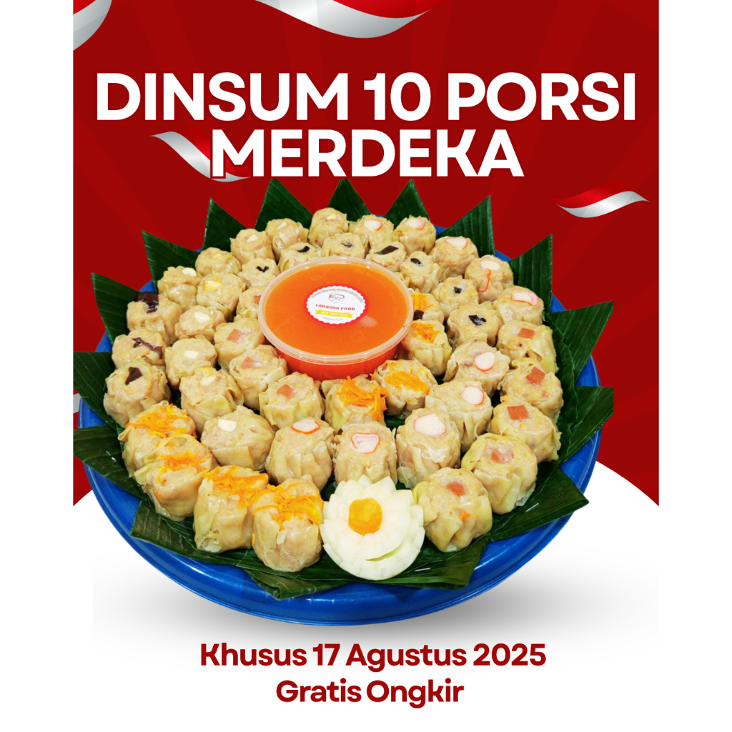 

Jual Dimsum Varian 10 Porsi Komplit/Paket Murah Enak/Paket Dimsum Komplit