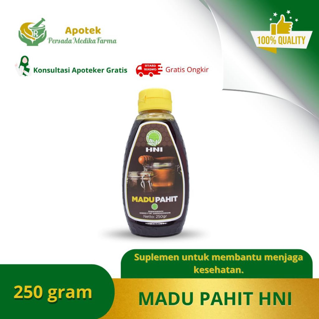 

MADU PAHIT HNI ORI MADU LEBAH APIS DORSATA UNTUK PENDERITA DIABETES