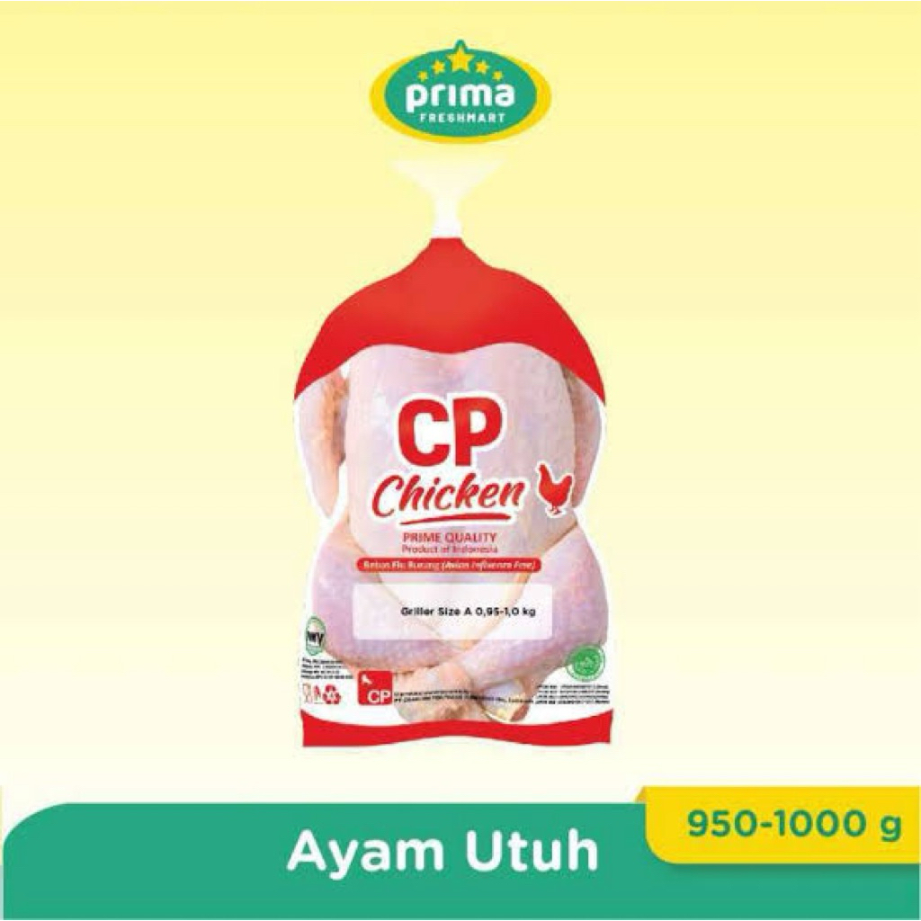 

PROMO AYAM FROZEN ± 1 KG