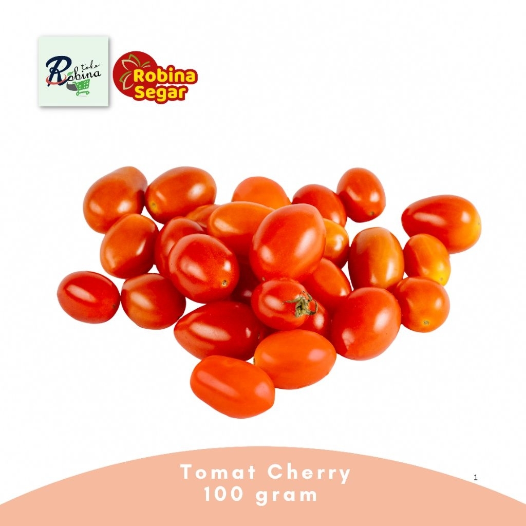 

Bandung Tomat Cherry Fresh 100 gr