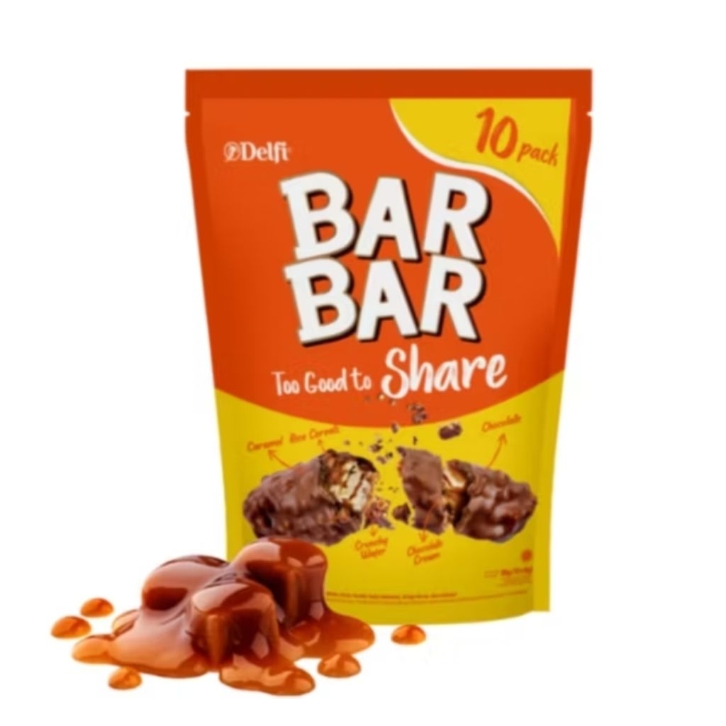 

DELFI BAR BAR 10 pack
