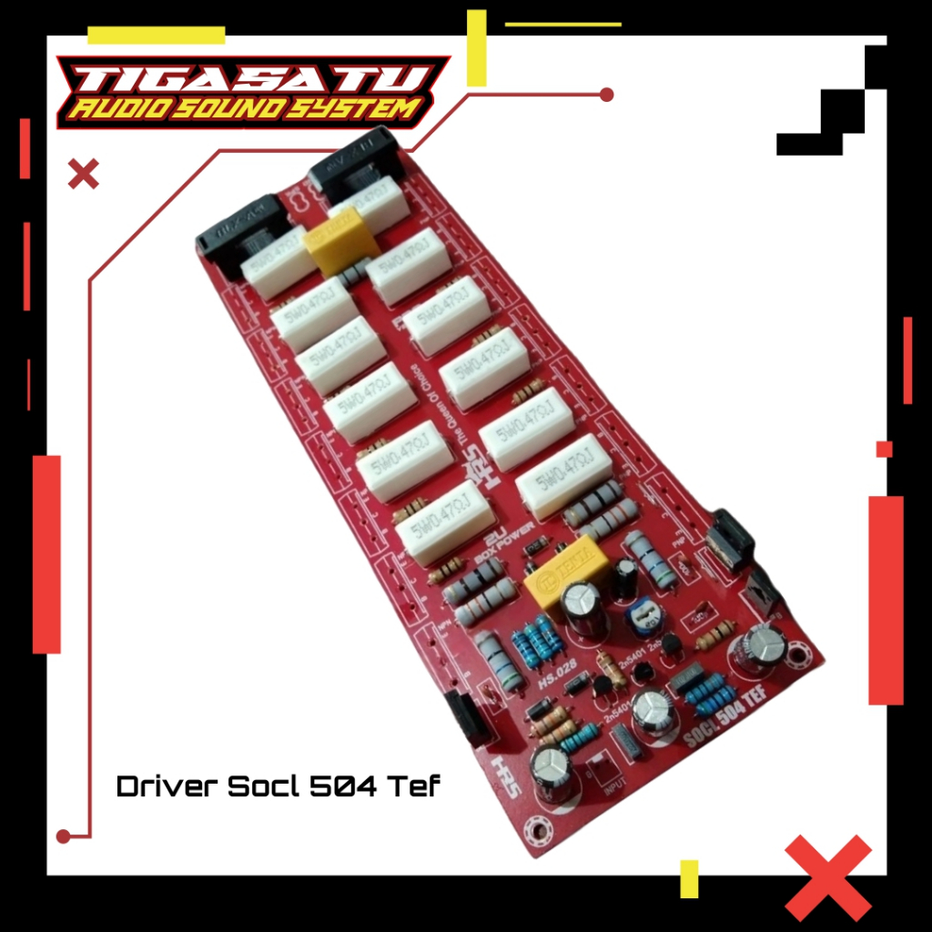 Driver Socl 504 Tef