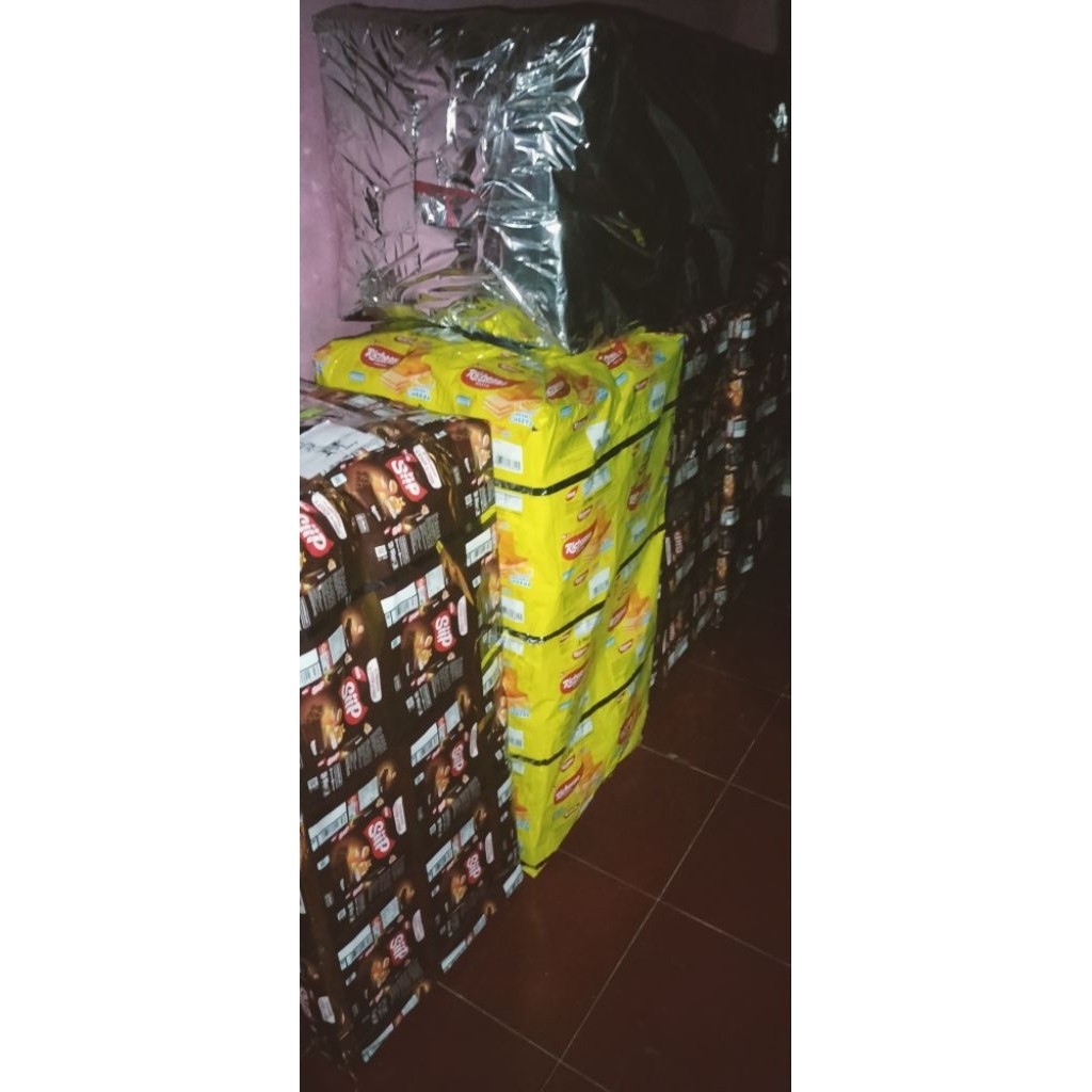 layangan kertas 50 pcs