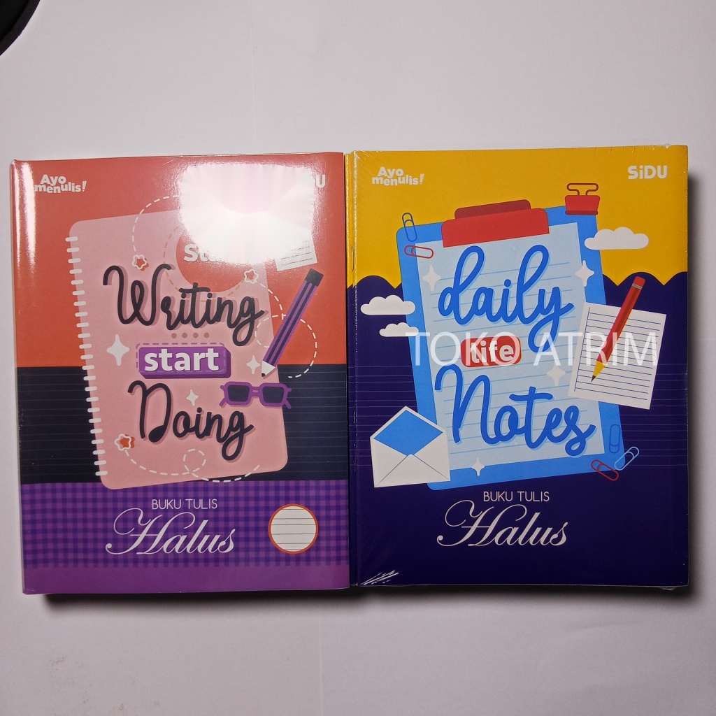 

SIDU Buku Halus Garis 3 | Buku Tulis Halus | Buku Latin Sidu Garis 3 | Isi 38 Lembar | 1 Pak isi 10 PCS