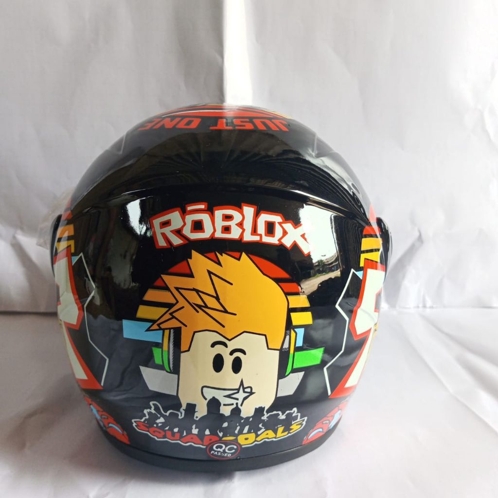 HELM ANAK USIA 3-9 TAHUN