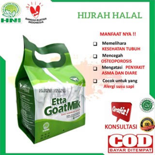 

Etta Goat Milk Susu Kambing meningkatkan nafsu makan anak kecil dan pengganti ASI