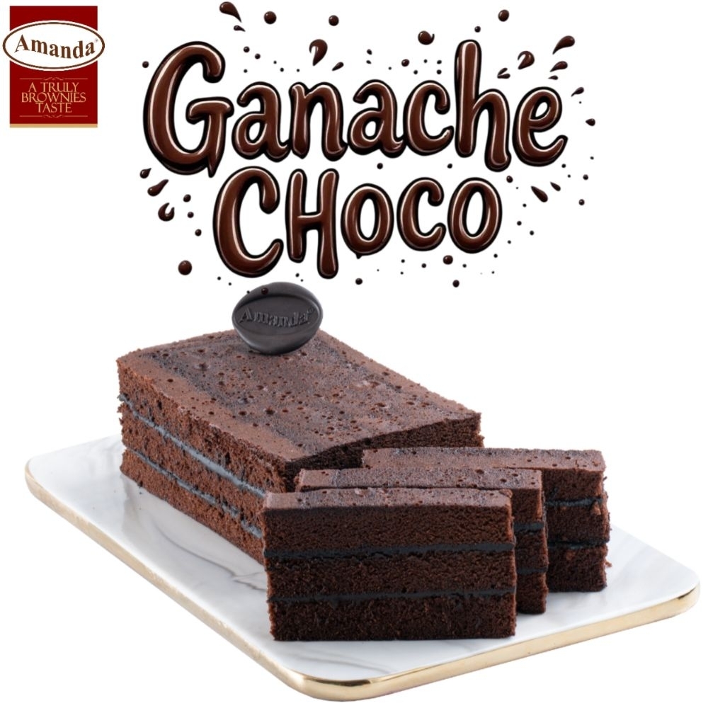 

Amanda Premium Ganache