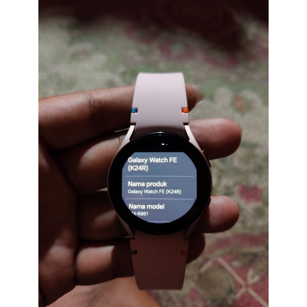 SAMSUNG GALAXY WATCH FE