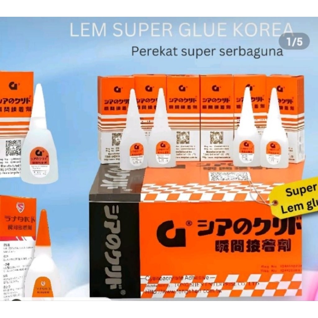 

Lem power glue