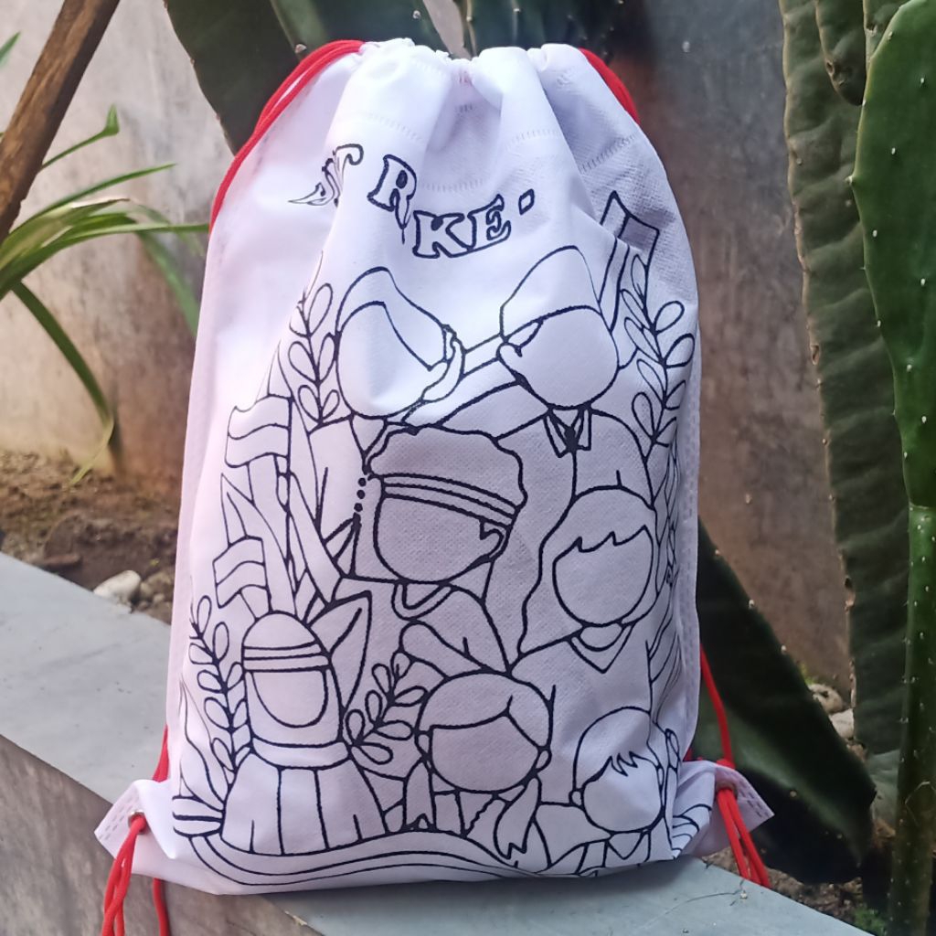 

mewarnai 17 agustus hut RI