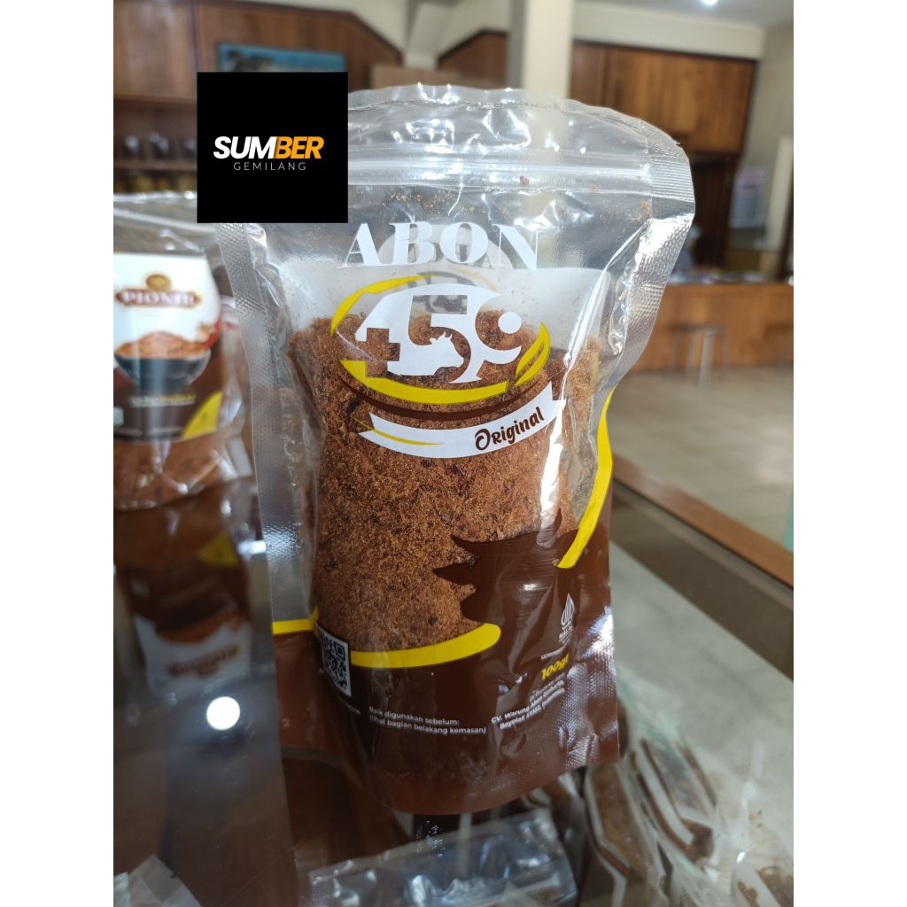 

abon sapi super 459 100 gram abon sapi 459 100 gram