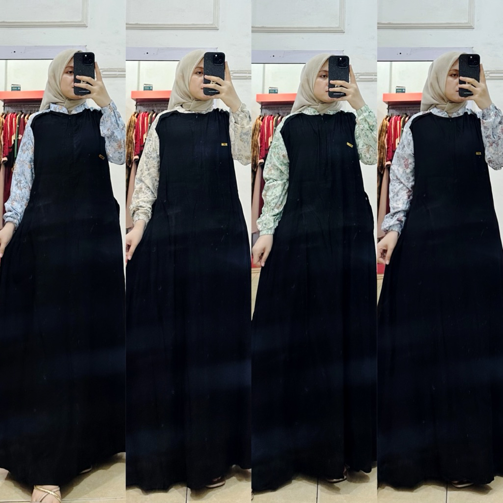 gamis azizah