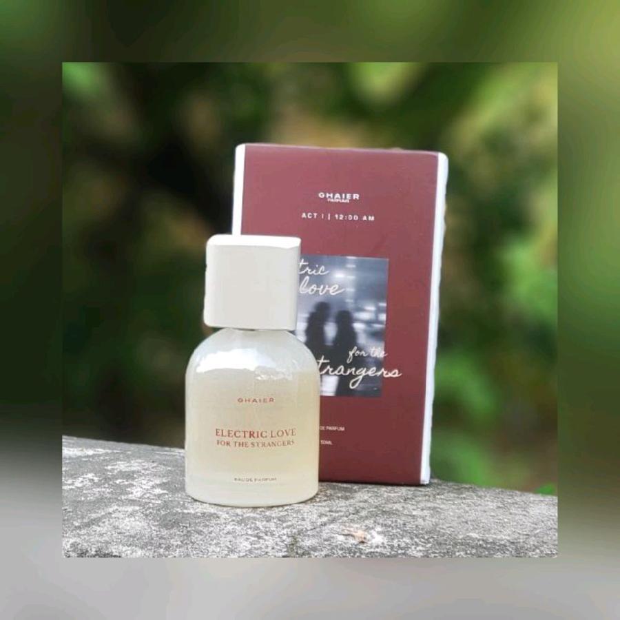1ml GHAIER |  Electric Love for The Stranger | Decant Dulu