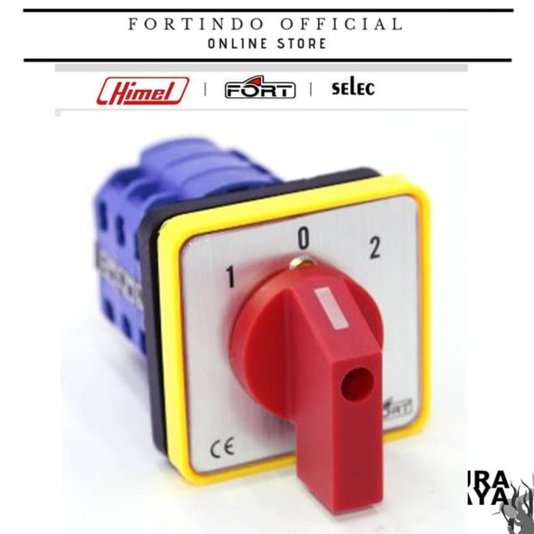 Harga selector switch 102 fort Terbaru Jul 2026 | BigGo Indonesia