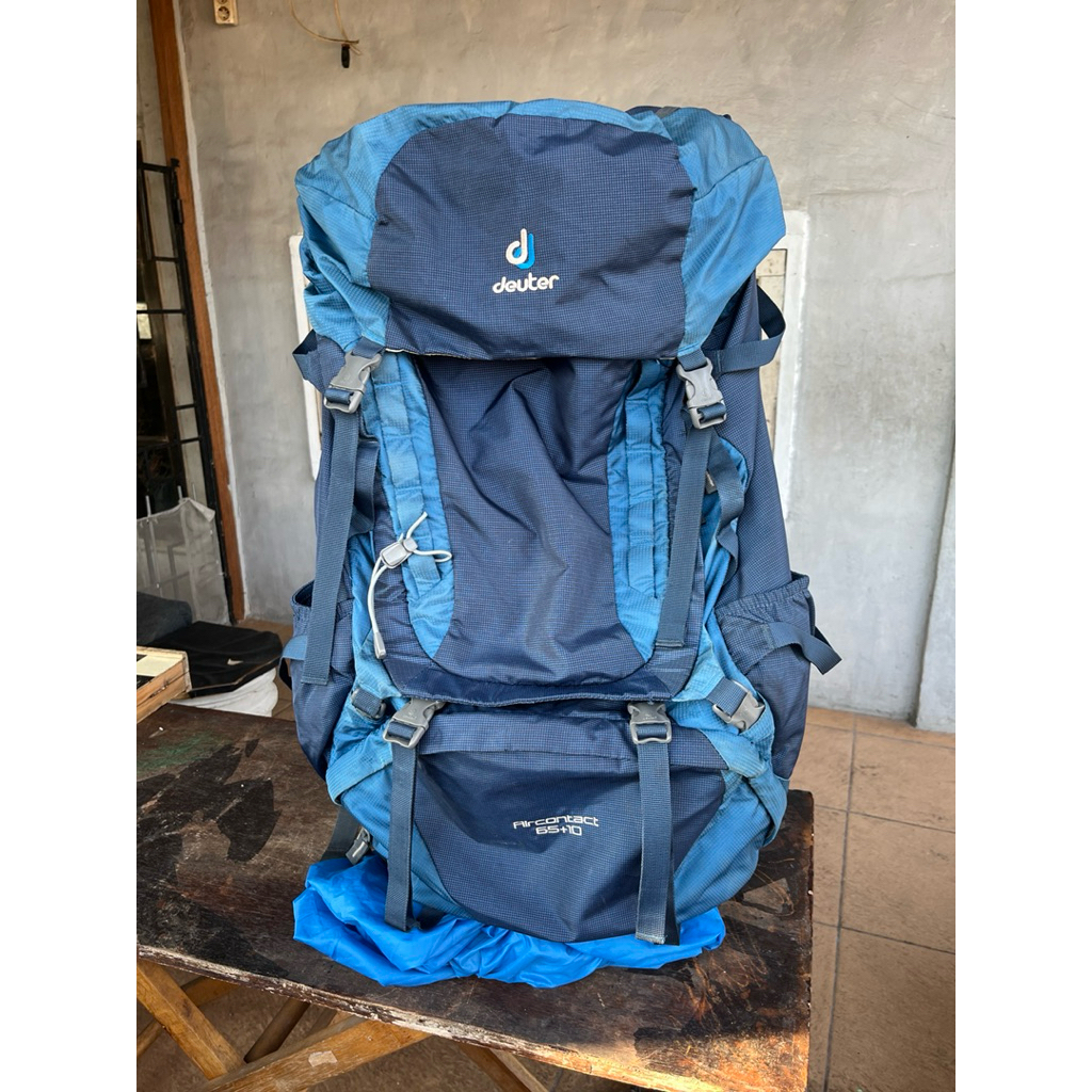 Deuter Aircontact 65 10