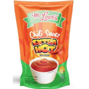 

MC LEWIS CHILI SAUCE 200GRAM