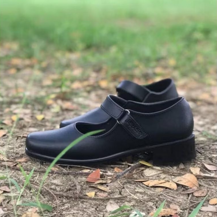 Sepatu Pantofel Wanita Paskibra PASKIB 0362 Jolie Ashley