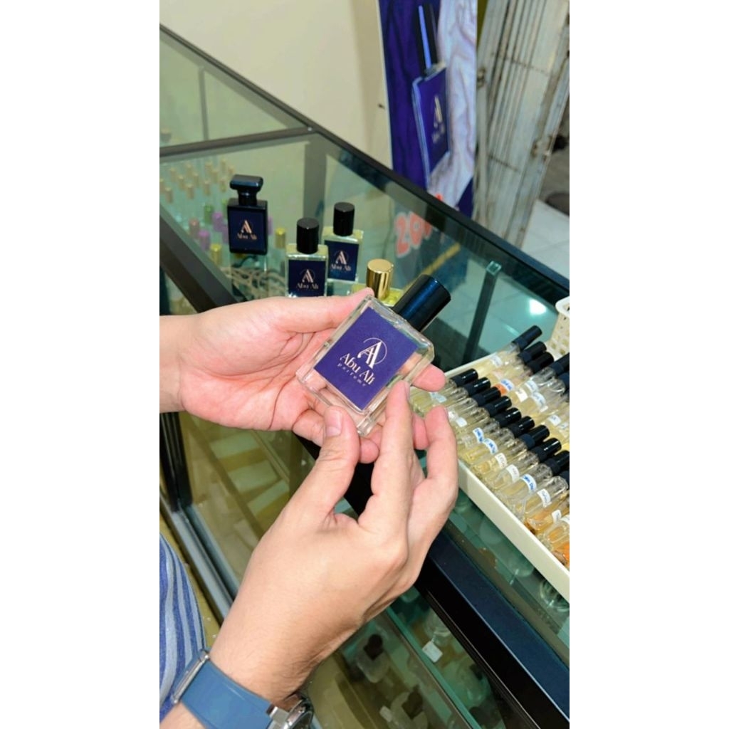 Parfum JP* ULTRA M*** By Abu Ali Parfume