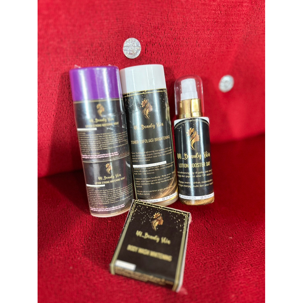 PAKET KOMPLIT BODY CARE NN_Beauty.Skin