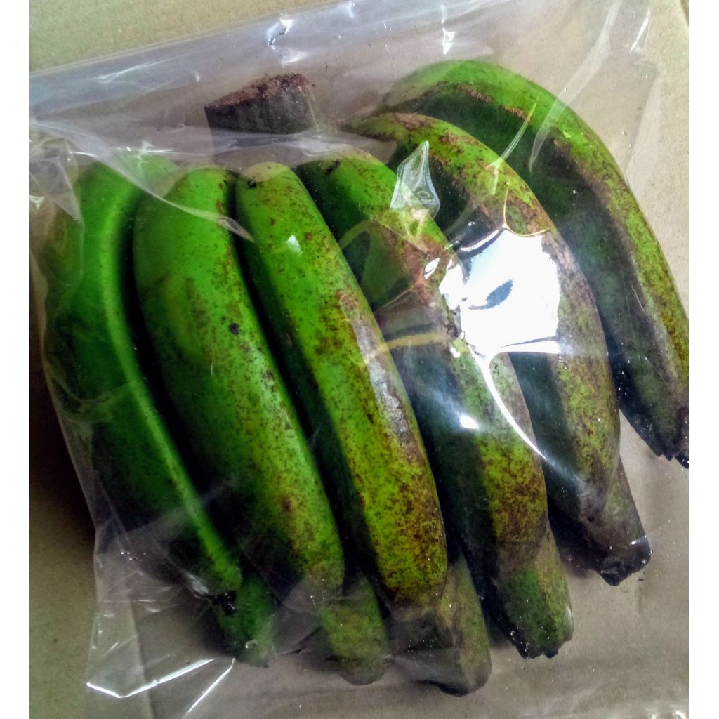 

pisang lumut size 1kg