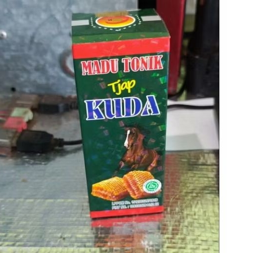 

Madu stamina Pria cap kuda