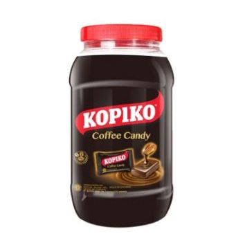 

KOPIKO COFFEE CANDY JAR