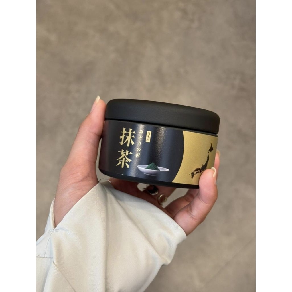 

READY STOCK Midori no Sawa Ceremonial Matcha