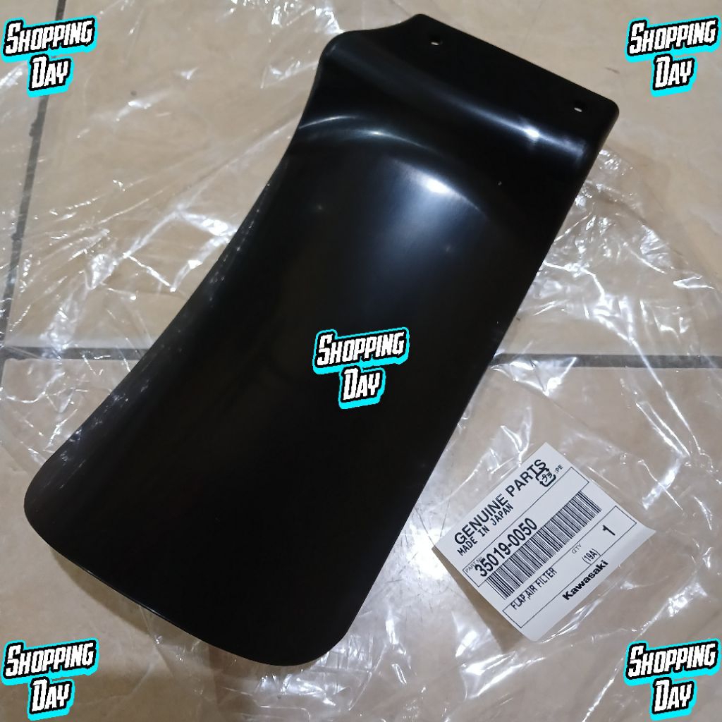 Flap penahan lumpur klx 450 klx450 ORIGINAL