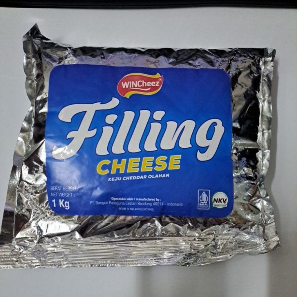 

wincheese filling cheese 1kg