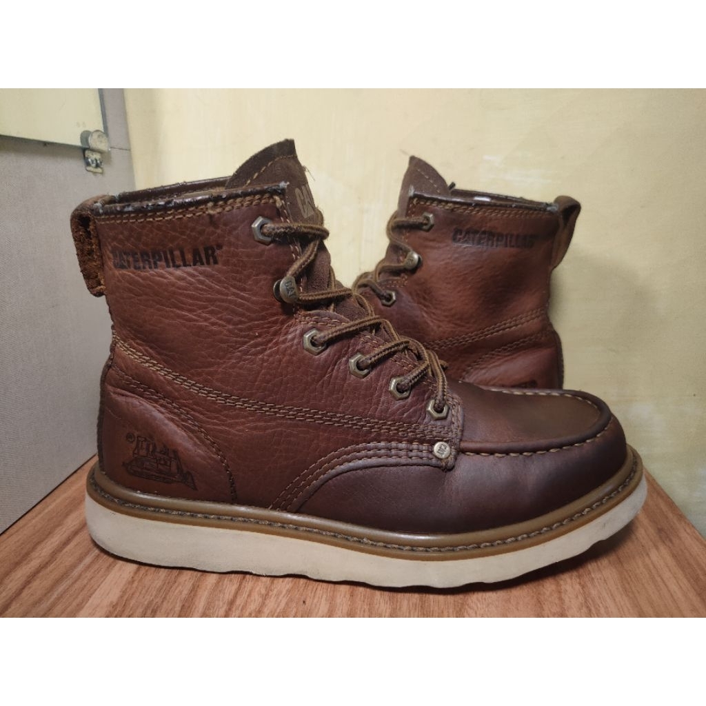 Sepatu Caterpillar Moctoe Boots second size 41