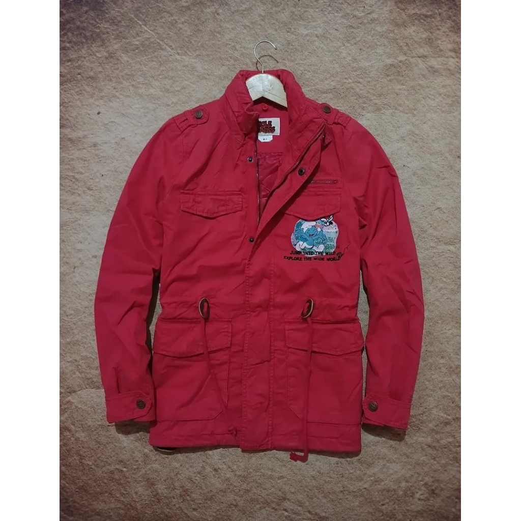 Jaket field M65 WHOLE HOUSE second/bekas/preloved