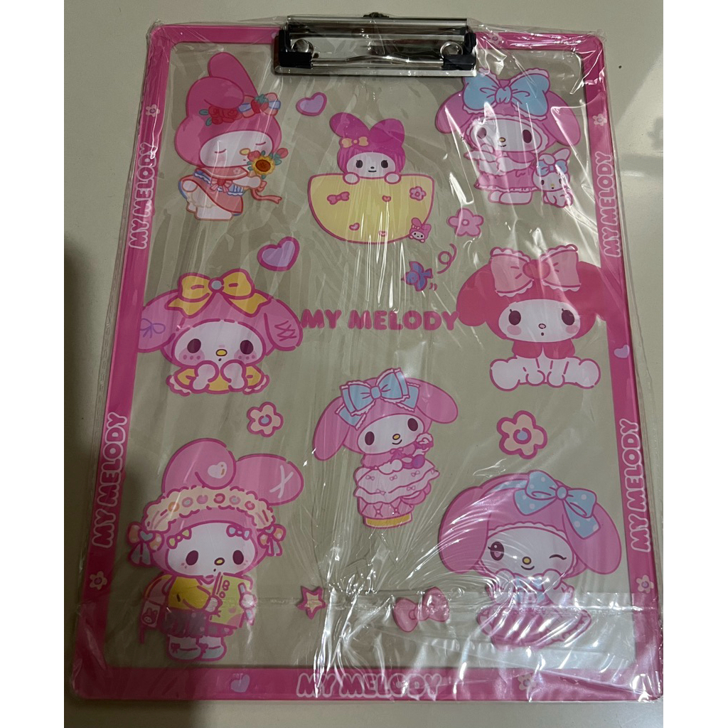 

Papan untuk tulis notes melody