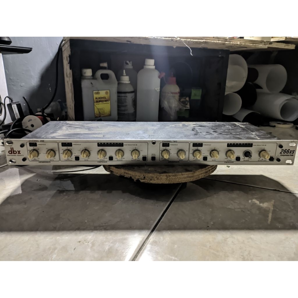 dbx 266xs