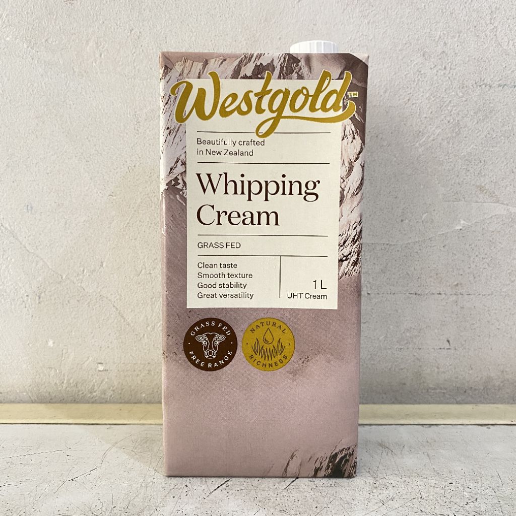 

Westgold whipping cream dairy 1 liter | westgold whipping cream | dairy whipping cream