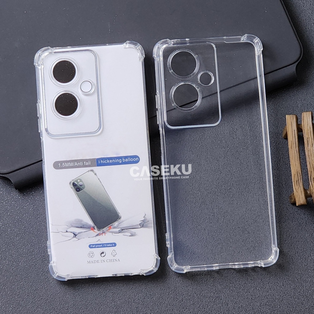 SoftCase Oppo A74 4G A95 4G Oppo A74 5G Oppo A76 A96 Oppo A78 4G Oppo A79 5G A9 2020 Oppo A98 5G Opp