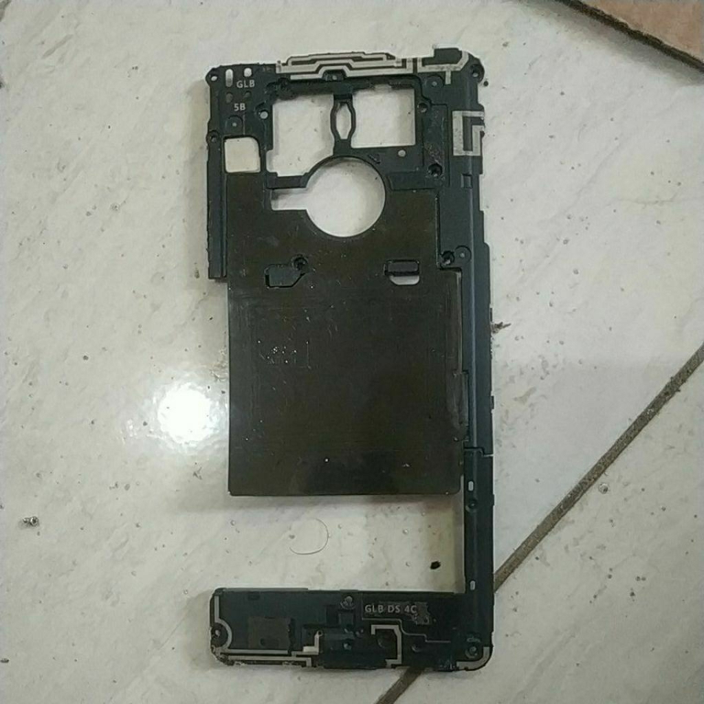 tutup mesin nfc plus bazzer bekas LG G6