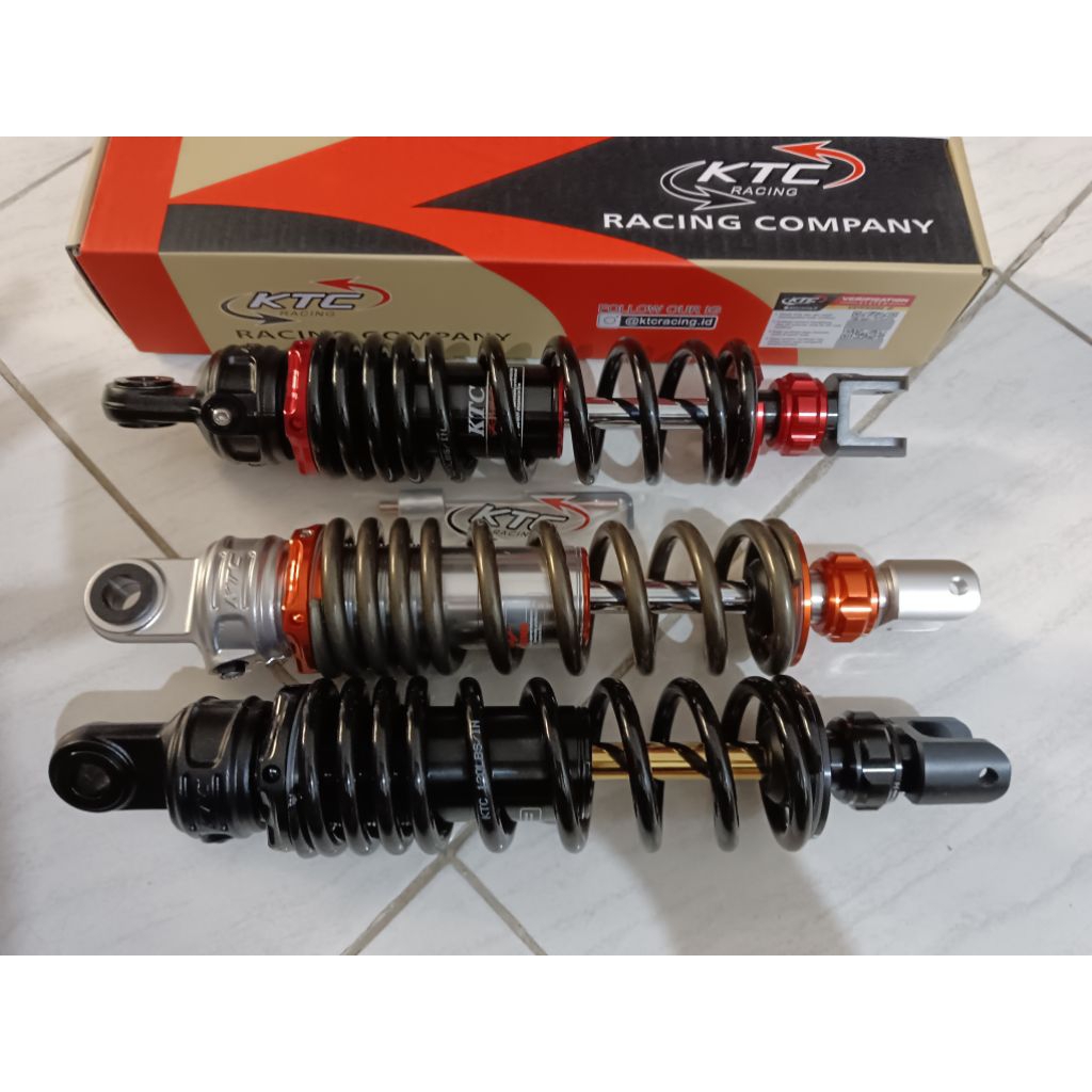 SHOCKBREAKER KTC RAZOR PRO KLIK REBOUND FUNGSI NON TABUNG SHOCK BREAKER BELAKANG KTC RAZOR PRO VARIO