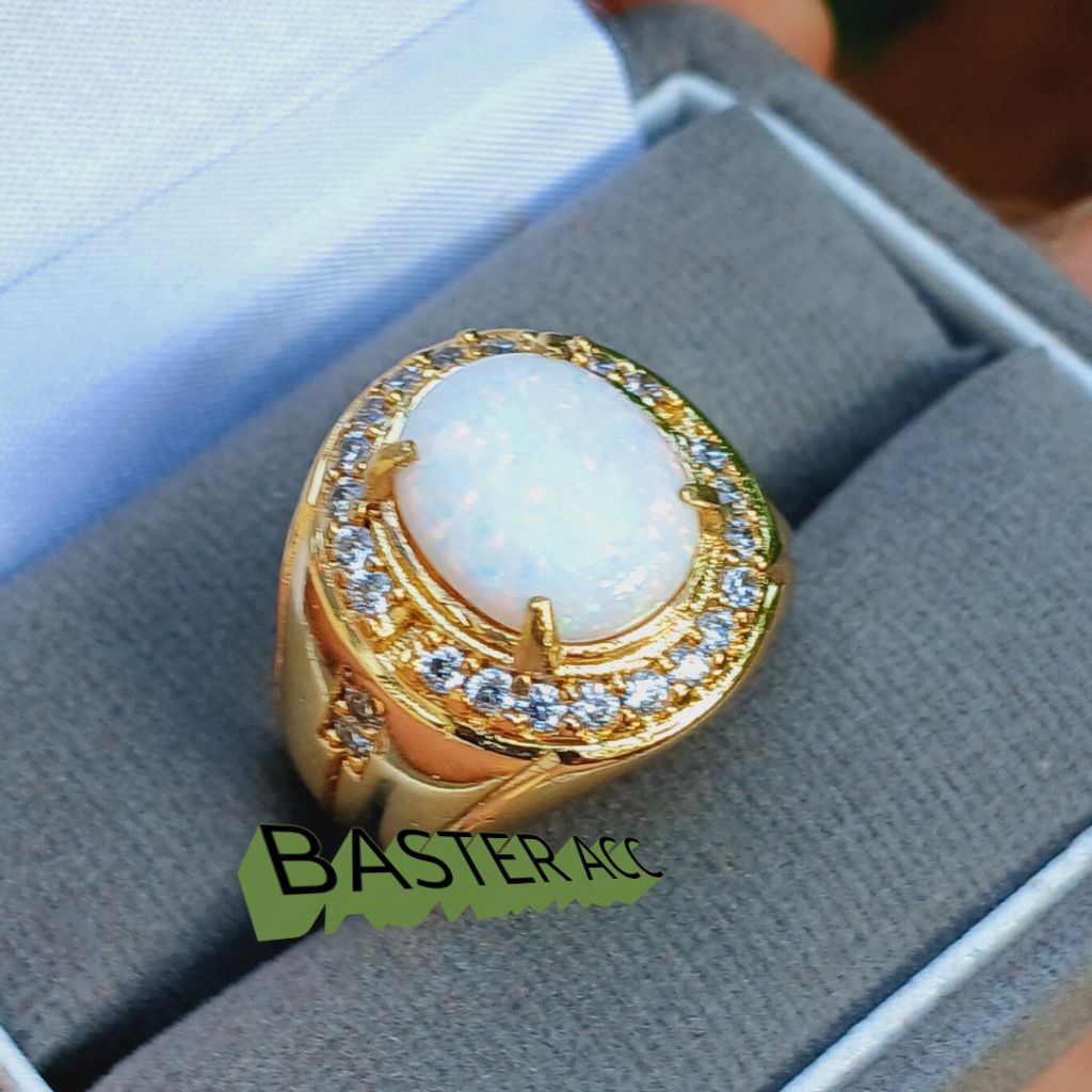CINCIN BATU KALIMAYA SUSU AUSTRALIA SUPER JARONG