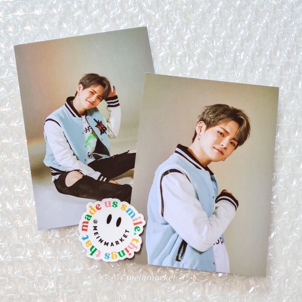 Official Yoshi Treasure MMM Postcard Merchandise MD Yoshinori