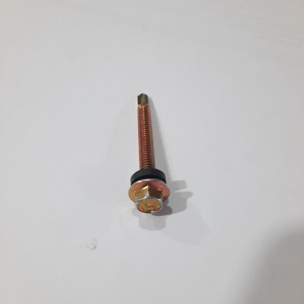 [PER 1 PC] Baut Seng Roofing 5 cm Bagus merk Lion Kode L / Baut Roofing 5cm kode L