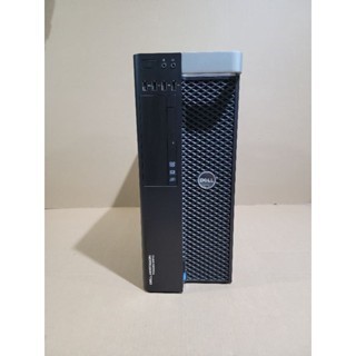 Dell Precision T5810 Xeon E5-1620 V3/Ram 16gb/Ssd 512gb/quadro Nvs 310